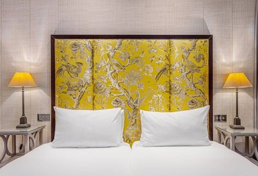 Suite 2 Quartos, Flemings Mayfair   Small Luxury Hotel Of The World