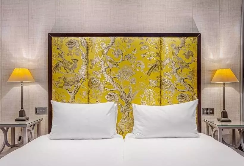 ２ベッドスイートルーム, Flemings Mayfair   Small Luxury Hotel Of The World