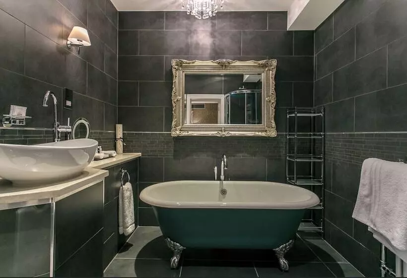 ２ベッドルームアパートメント, Flemings Mayfair   Small Luxury Hotel Of The World
