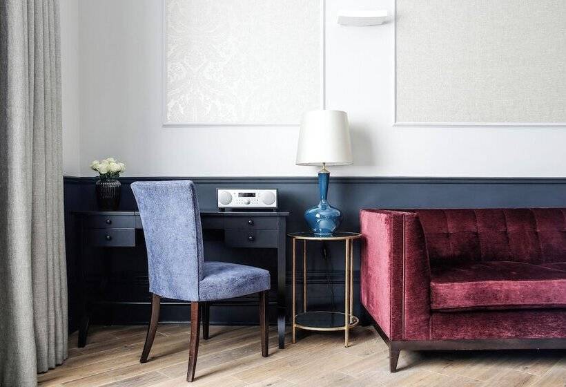 Апартаменты 2 Спальни, Flemings Mayfair Small Luxury Hotel Of The World