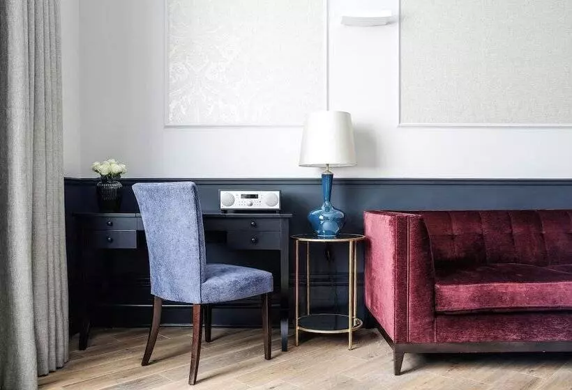 ２ベッドルームアパートメント, Flemings Mayfair   Small Luxury Hotel Of The World