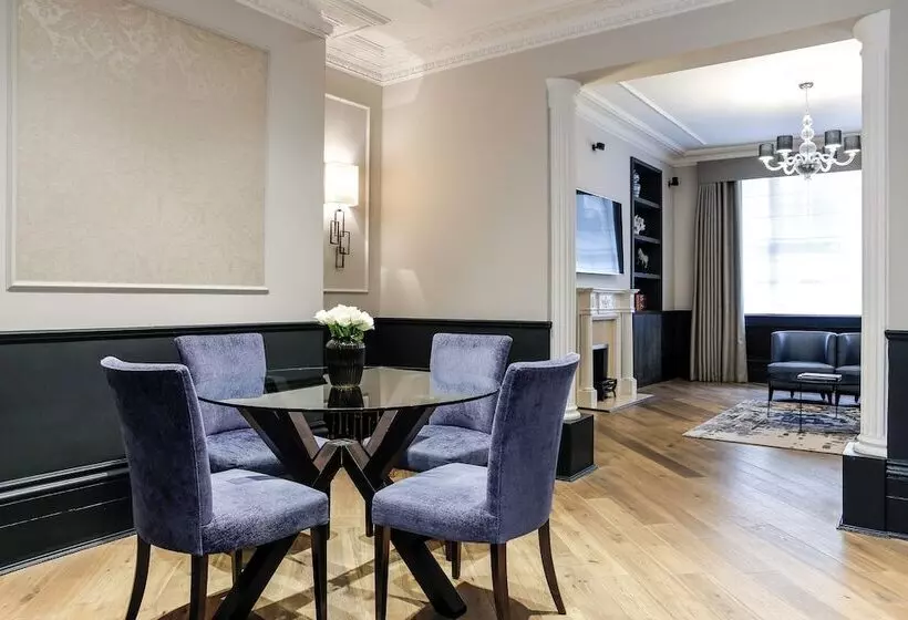 ２ベッドルームアパートメント, Flemings Mayfair   Small Luxury Hotel Of The World
