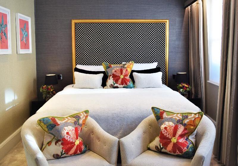 Пентхаус Люкс, Flemings Mayfair   Small Luxury Hotel Of The World