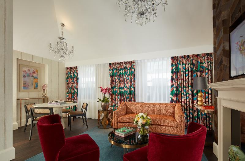 Пентхаус Люкс, Flemings Mayfair Small Luxury Hotel Of The World