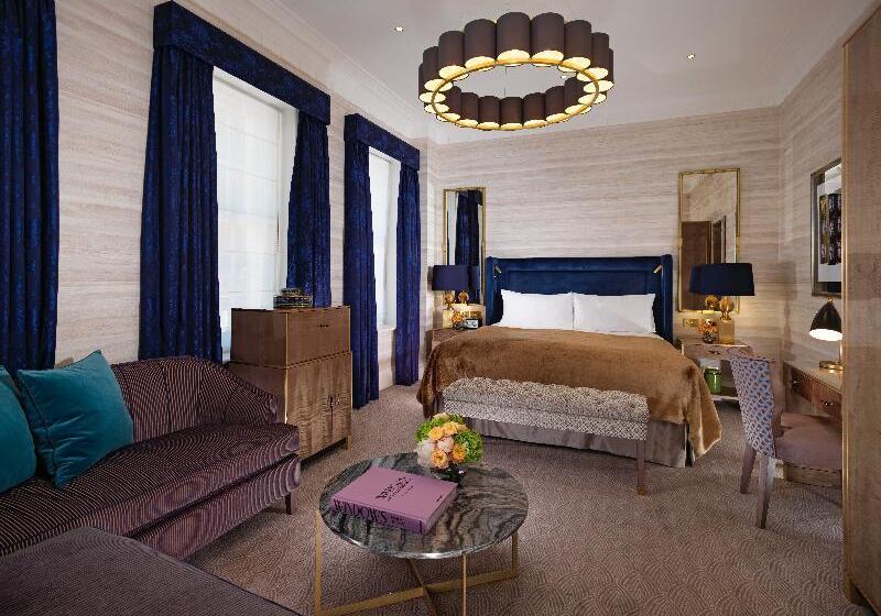 Полулюкс, Flemings Mayfair Small Luxury Hotel Of The World