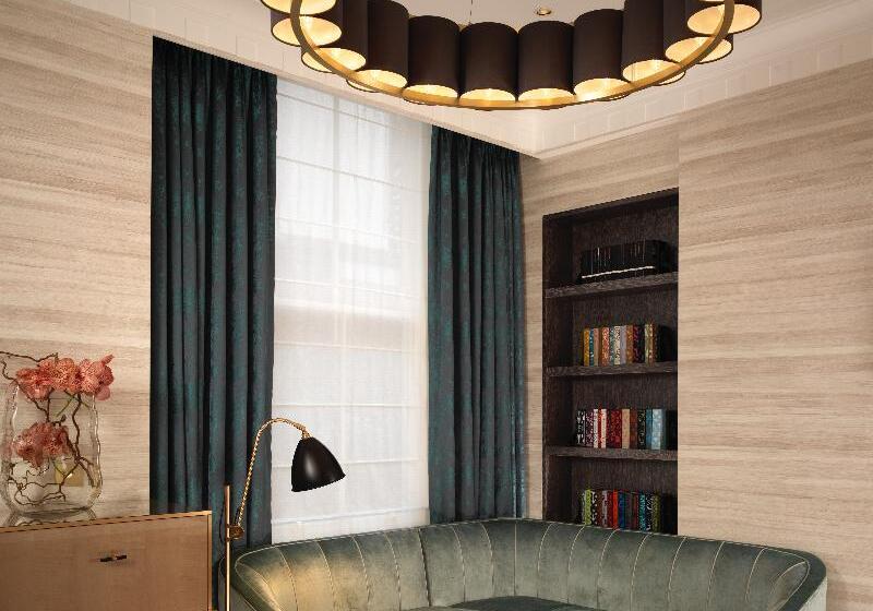 Полулюкс, Flemings Mayfair   Small Luxury Hotel Of The World