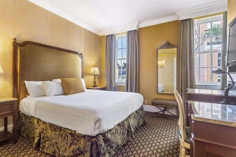 ２ベッドルームアパートメント, Flemings Mayfair   Small Luxury Hotel Of The World