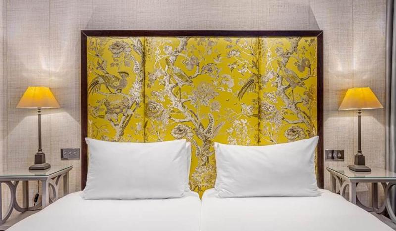 Люкс 2 Спальни, Flemings Mayfair Small Luxury Hotel Of The World