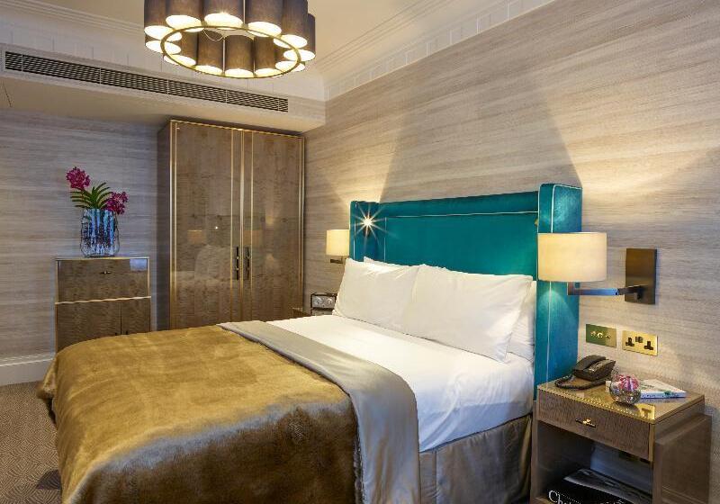 Номер Executive Кровать Кинг, Flemings Mayfair Small Luxury Hotel Of The World