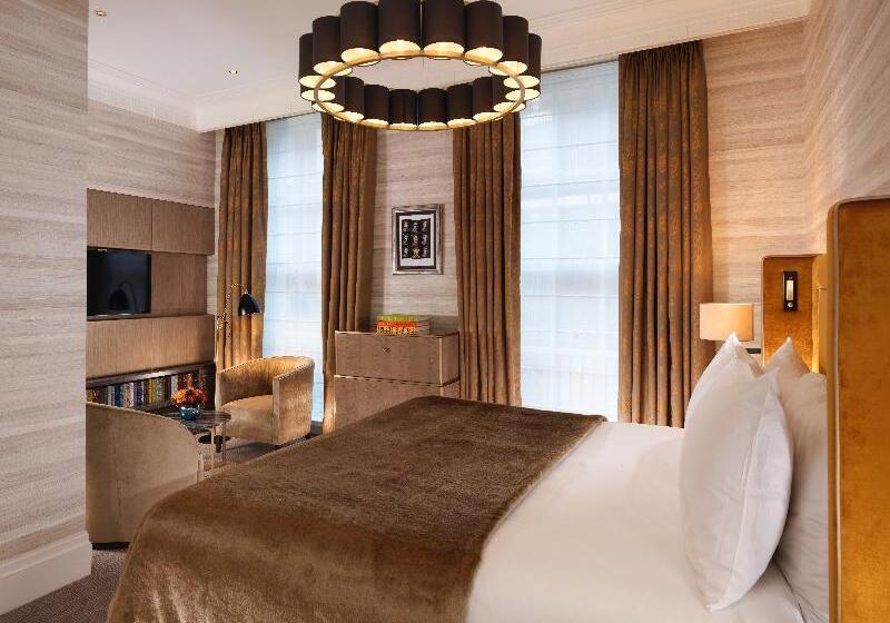 Номер Executive Кровать Кинг, Flemings Mayfair   Small Luxury Hotel Of The World