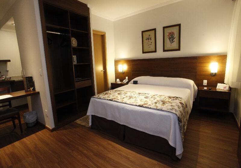 Номер Стандарт, Hilton London Olympia