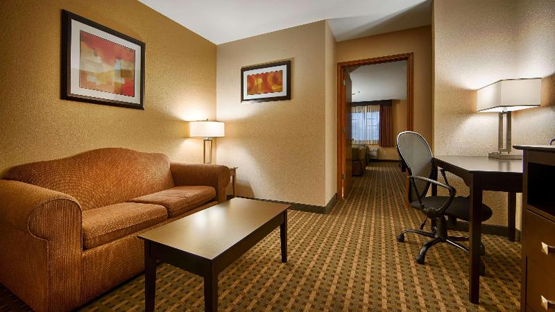 Номер Deluxe, Hilton London Olympia