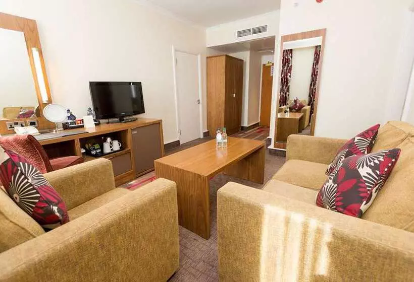 Junior Suite