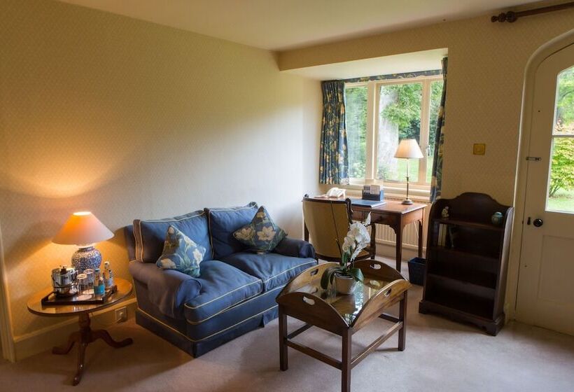 Полулюкс, Horsted Place