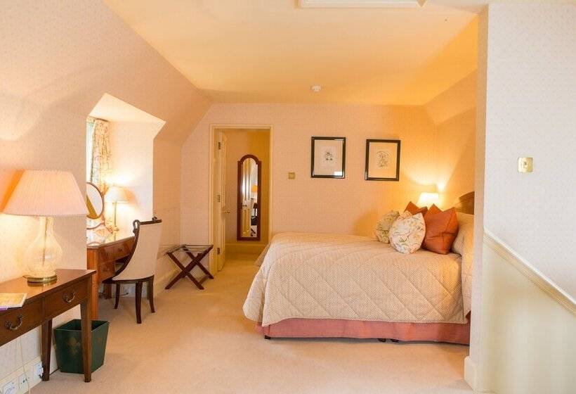 Полулюкс, Horsted Place