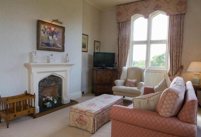 Президентский Люкс, Horsted Place