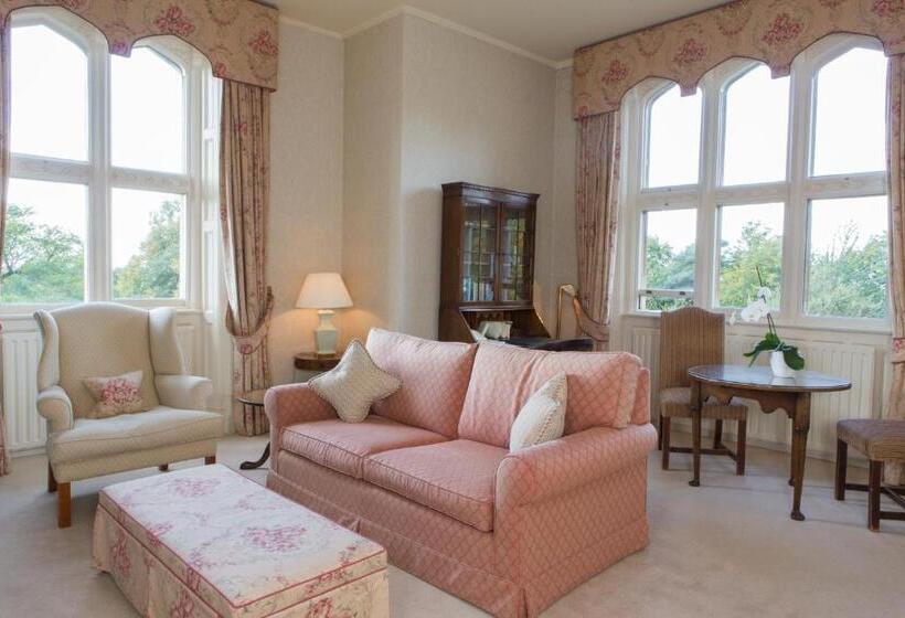 Президентский Люкс, Horsted Place