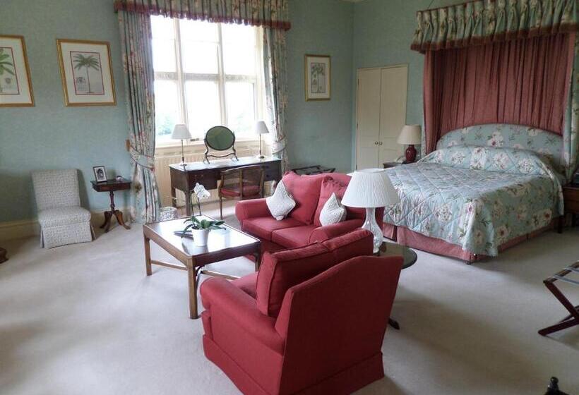 Люкс Deluxe Кровать Кинг, Horsted Place