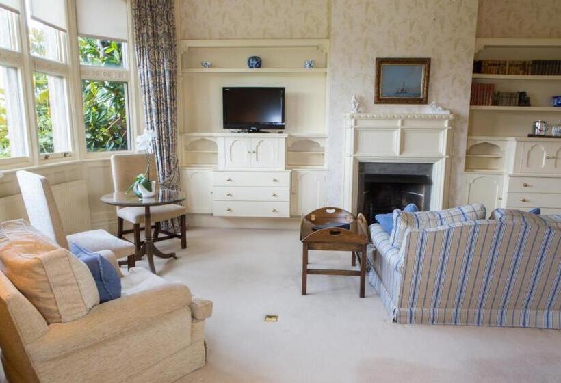 Люкс Deluxe Кровать Кинг, Horsted Place