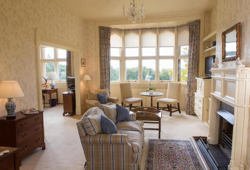 Люкс Deluxe Кровать Кинг, Horsted Place