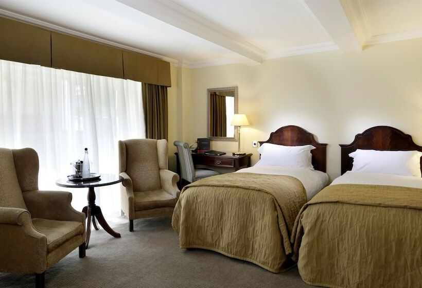 Номер Стандарт, Macdonald Alveston Manor Hotel & Spa