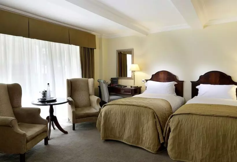 スタンダードルーム, Macdonald Alveston Manor Hotel & Spa