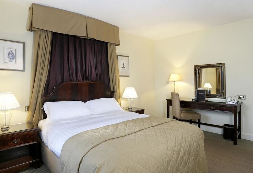 디럭스 룸, Macdonald Alveston Manor Hotel & Spa