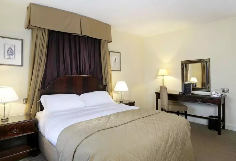 デラックスルーム, Macdonald Alveston Manor Hotel & Spa