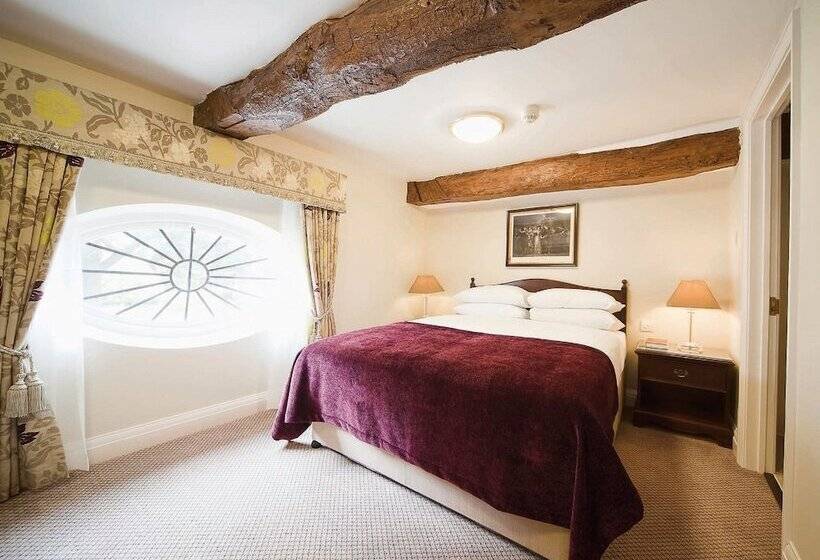 디럭스 스위트, Macdonald Alveston Manor Hotel & Spa