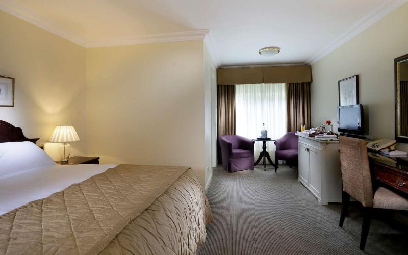 스탠다드 룸 킹사이즈 침대, Macdonald Alveston Manor Hotel & Spa