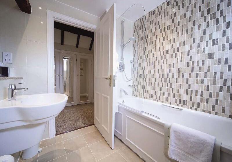 디럭스 룸, Macdonald Alveston Manor Hotel & Spa