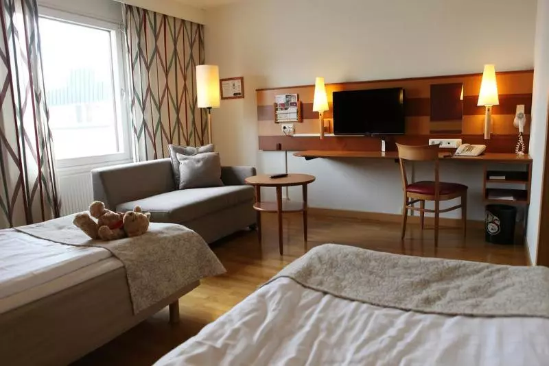 デラックスルーム, Macdonald Alveston Manor Hotel & Spa