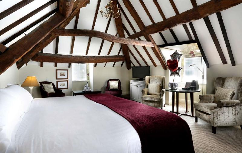 디럭스 룸, Macdonald Alveston Manor Hotel & Spa