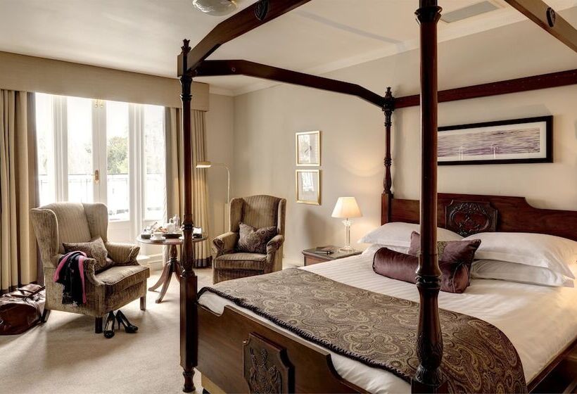 デラックスルーム, Macdonald Compleat Angler