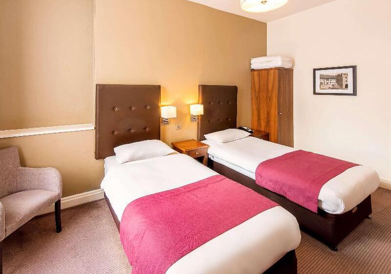 标准间, Mercure Southampton Centre Dolphin