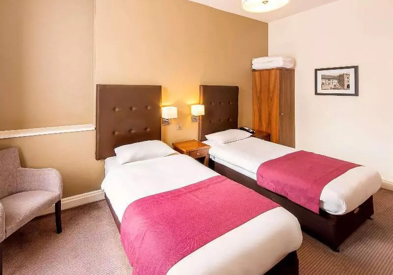 اتاق استاندارد, Mercure Southampton Centre Dolphin
