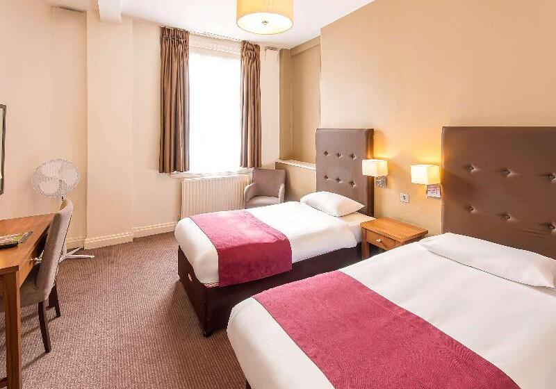 标准间, Mercure Southampton Centre Dolphin