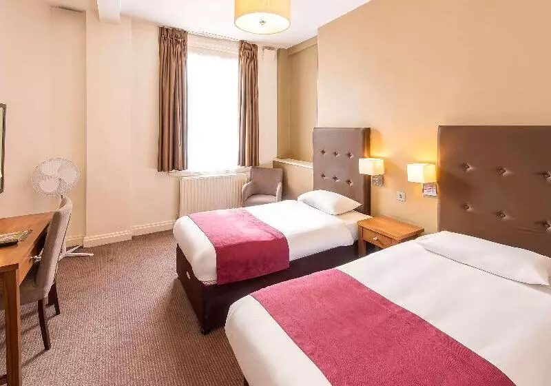 اتاق استاندارد, Mercure Southampton Centre Dolphin
