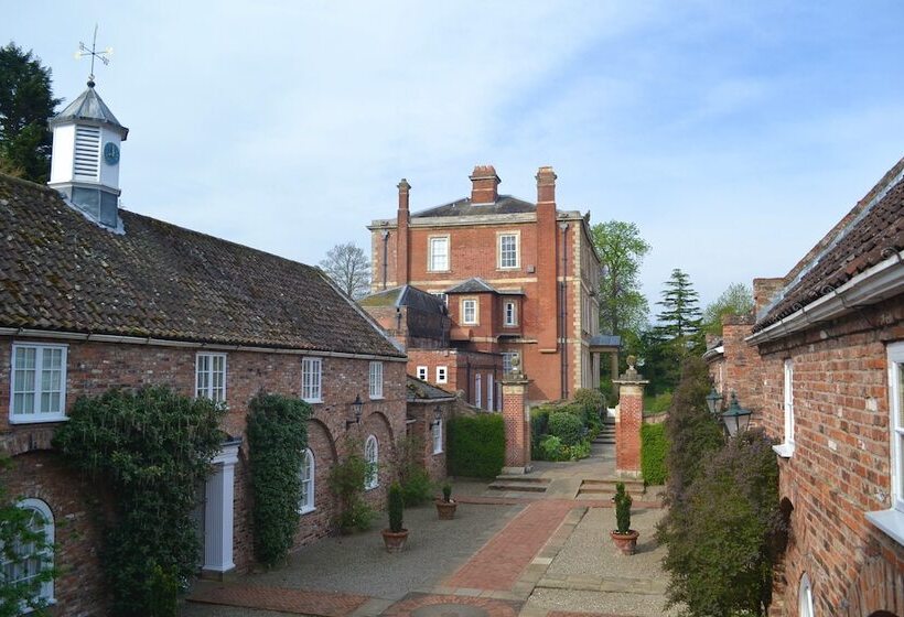 Индивидуальный Номер Interior, Middlethorpe Hall & Spa