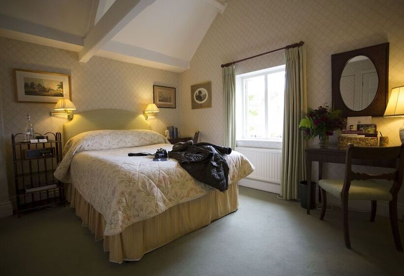 싱글 내측 룸, Middlethorpe Hall & Spa