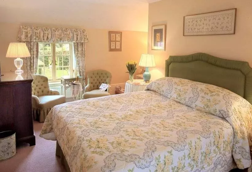 اتاق استاندارد اینتریور, Middlethorpe Hall & Spa