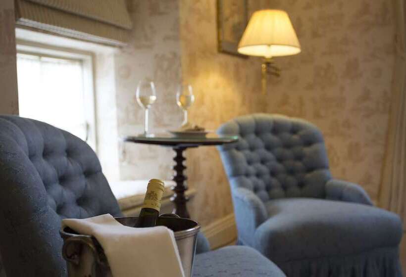 Номер Superior Внутренний, Middlethorpe Hall & Spa
