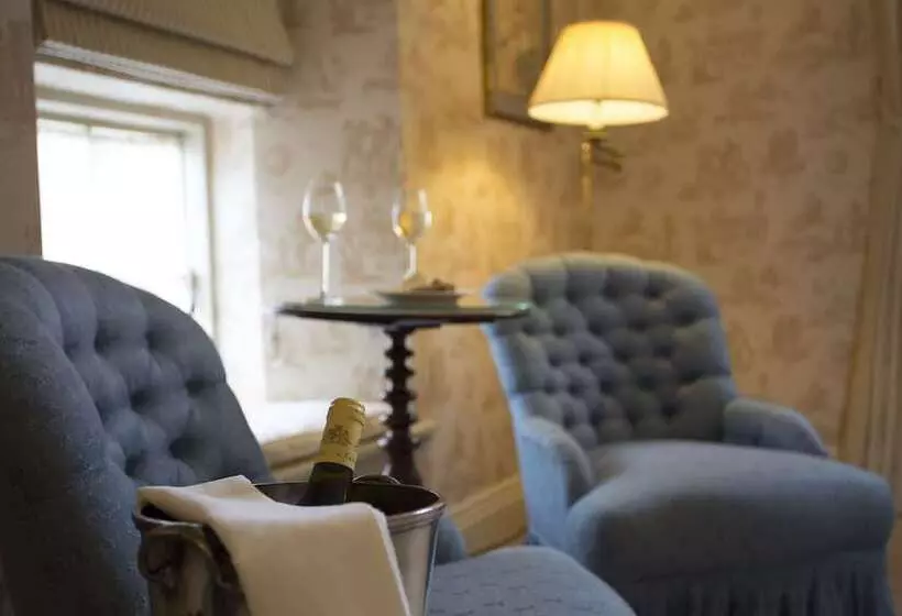 Superior Interior Room, Middlethorpe Hall & Spa