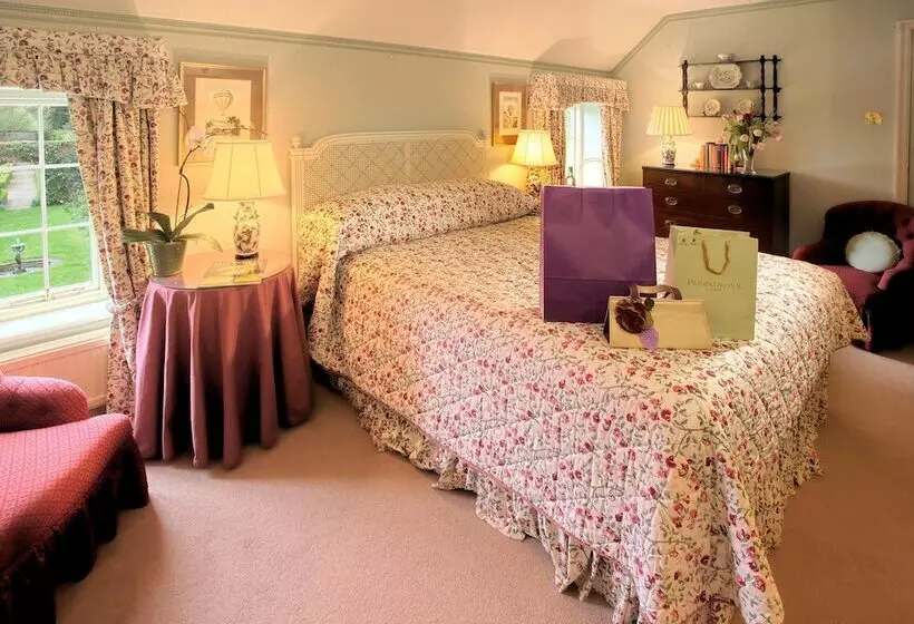 Superior Interior Room, Middlethorpe Hall & Spa