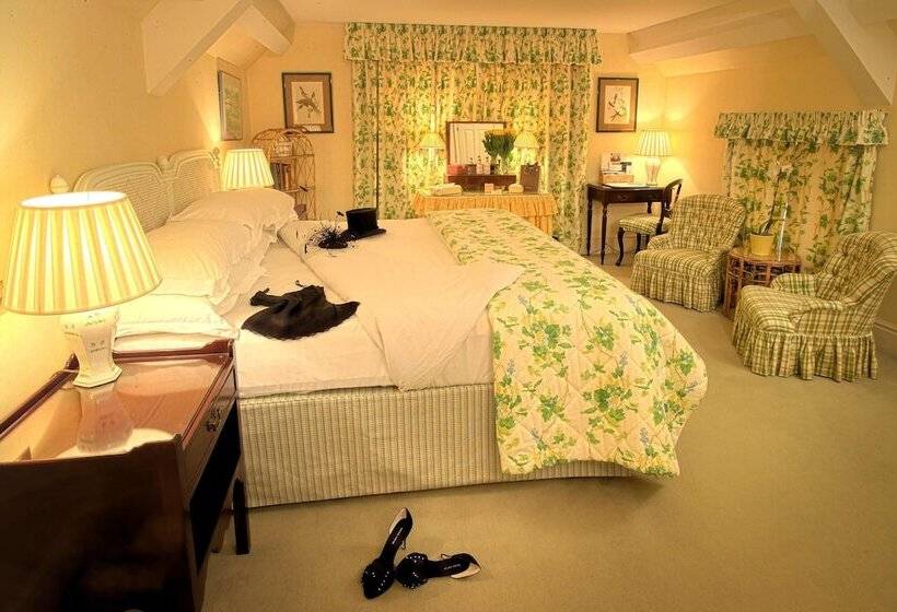 수피리어 인테리어 룸, Middlethorpe Hall & Spa