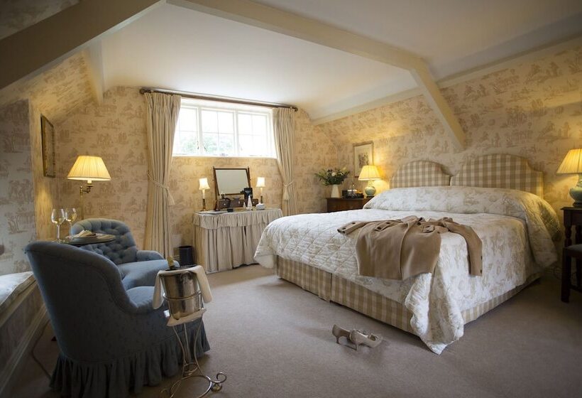 수피리어 인테리어 룸, Middlethorpe Hall & Spa