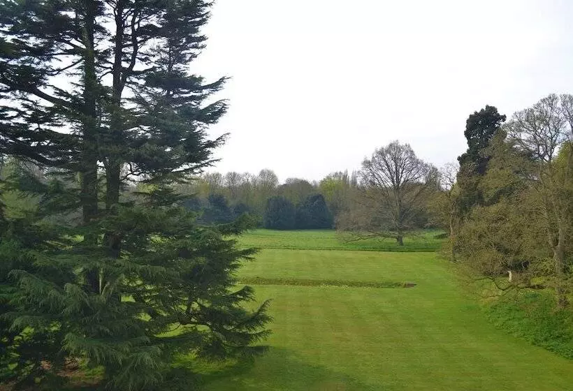 １ベッドルームハウス, Middlethorpe Hall & Spa