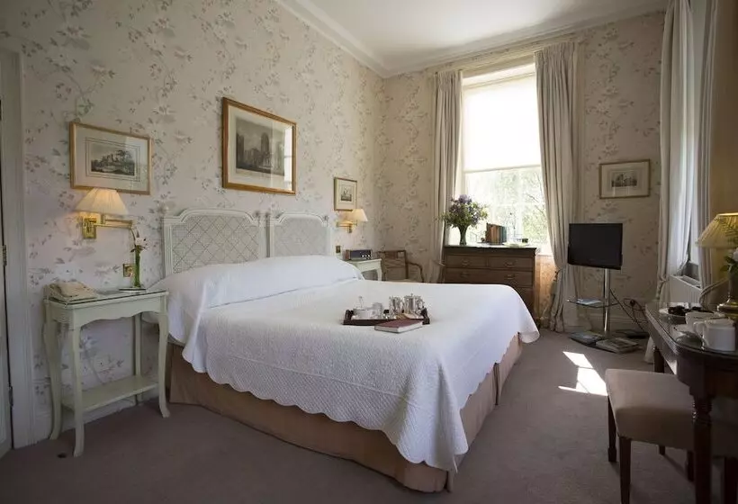 １ベッドルームハウス, Middlethorpe Hall & Spa