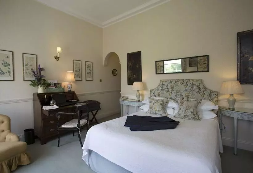 １ベッドルームハウス, Middlethorpe Hall & Spa