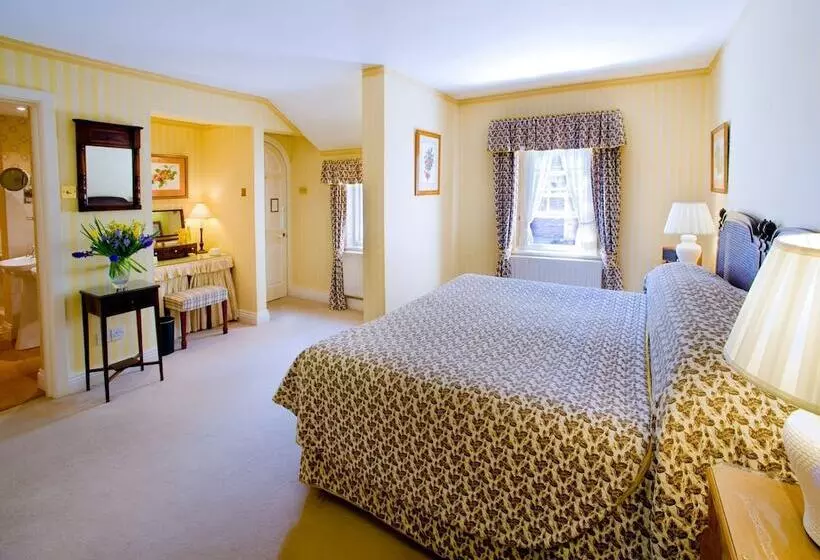 スイート, Middlethorpe Hall & Spa